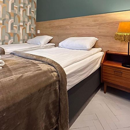 Apartamenty Piotrkowska 28 By Good Time Łódź Kültér fotó