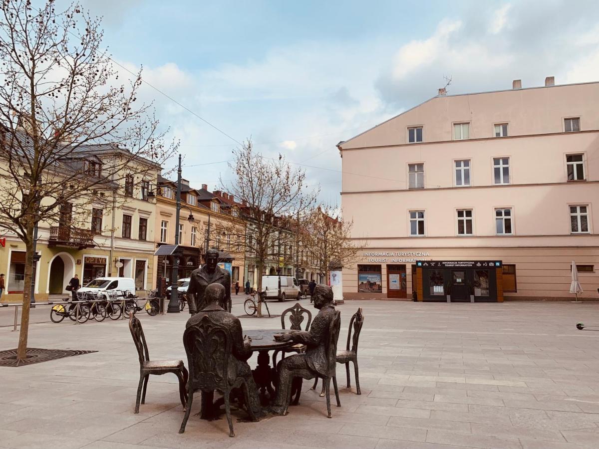 Apartamenty Piotrkowska 28 By Good Time Łódź Kültér fotó