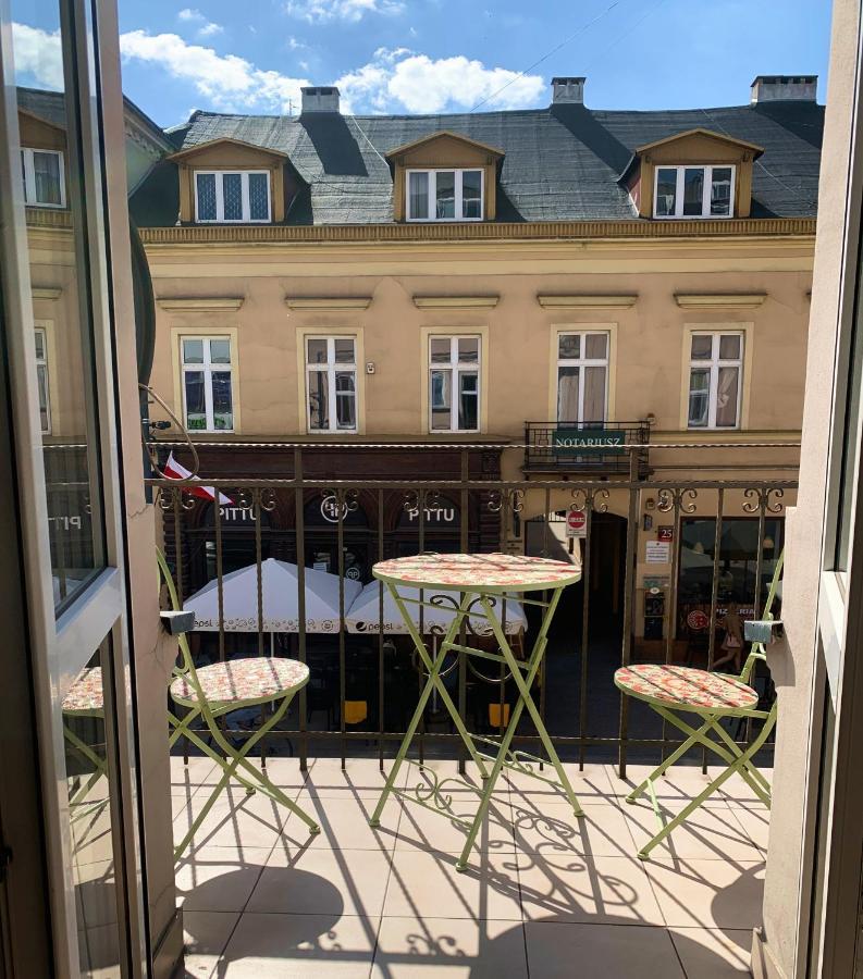 Apartamenty Piotrkowska 28 By Good Time Łódź Kültér fotó