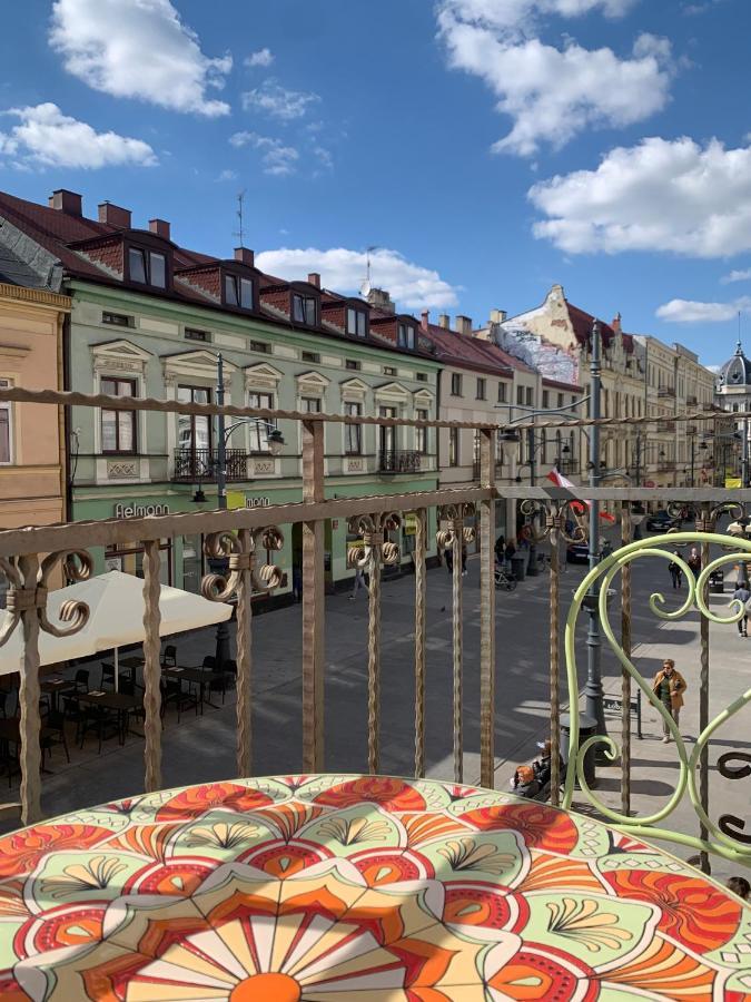 Apartamenty Piotrkowska 28 By Good Time Łódź Kültér fotó