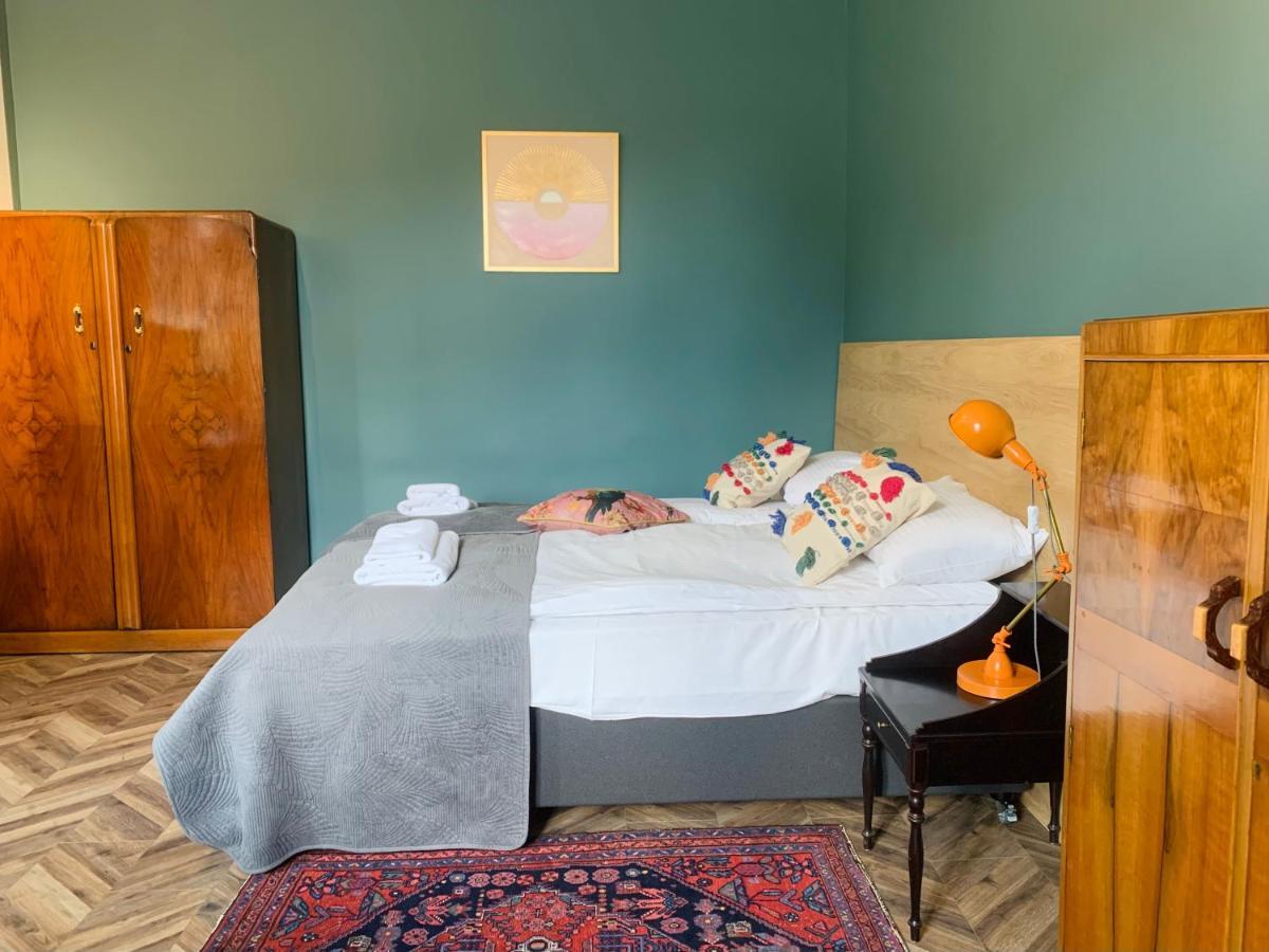 Apartamenty Piotrkowska 28 By Good Time Łódź Kültér fotó