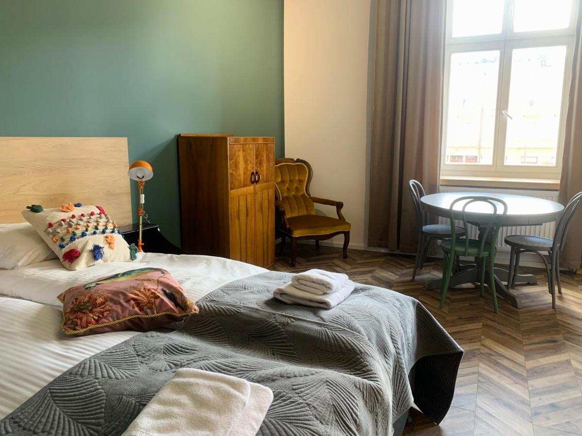 Apartamenty Piotrkowska 28 By Good Time Łódź Kültér fotó