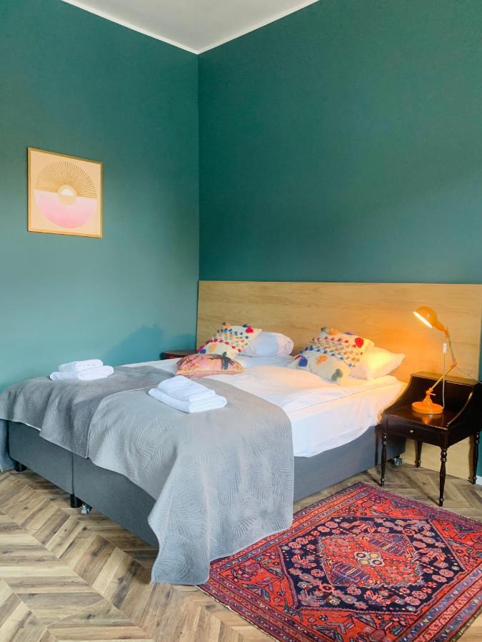 Apartamenty Piotrkowska 28 By Good Time Łódź Kültér fotó