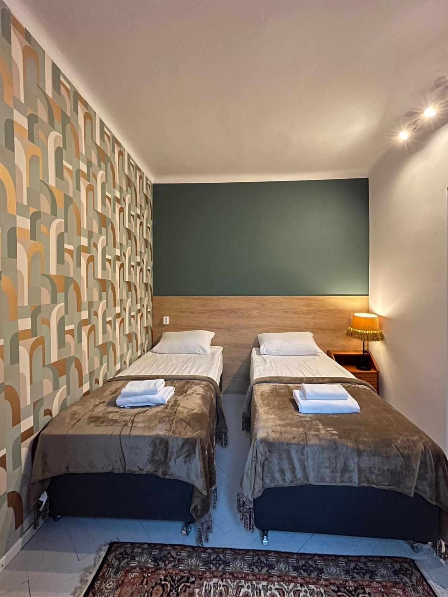 Apartamenty Piotrkowska 28 By Good Time Łódź Kültér fotó