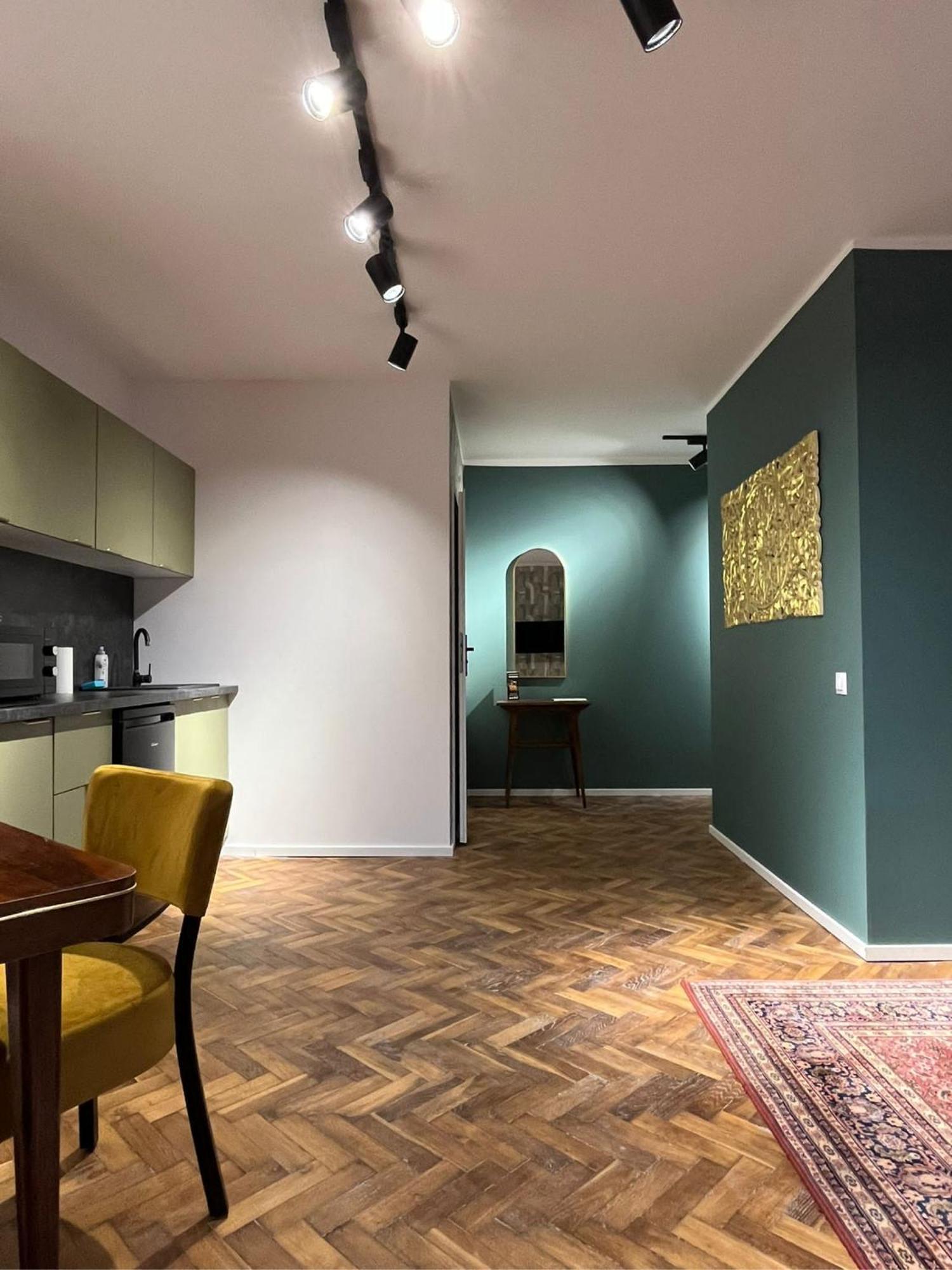 Apartamenty Piotrkowska 28 By Good Time Łódź Kültér fotó