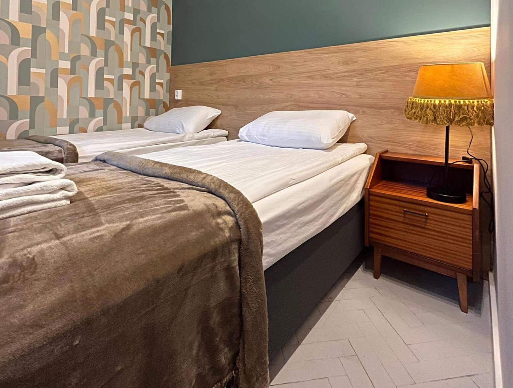 Apartamenty Piotrkowska 28 By Good Time Łódź Kültér fotó