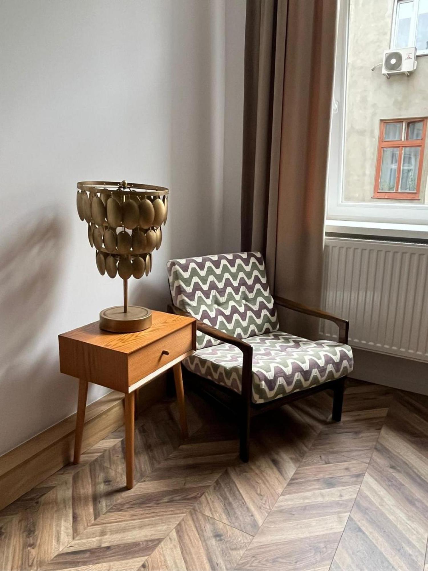 Apartamenty Piotrkowska 28 By Good Time Łódź Kültér fotó