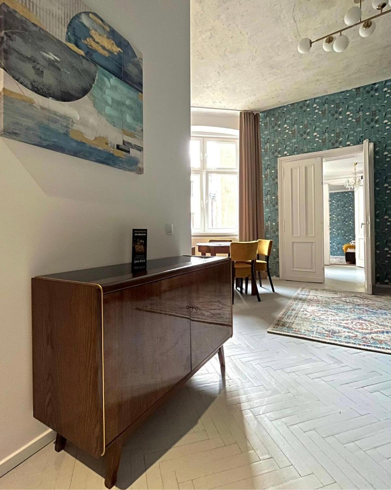 Apartamenty Piotrkowska 28 By Good Time Łódź Kültér fotó