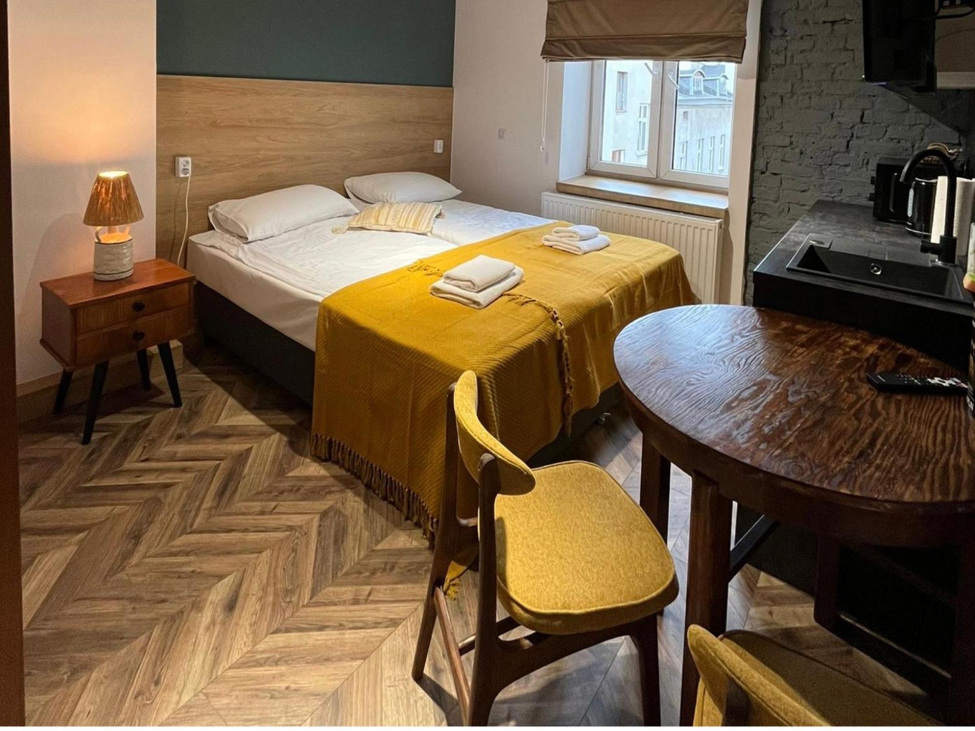 Apartamenty Piotrkowska 28 By Good Time Łódź Kültér fotó